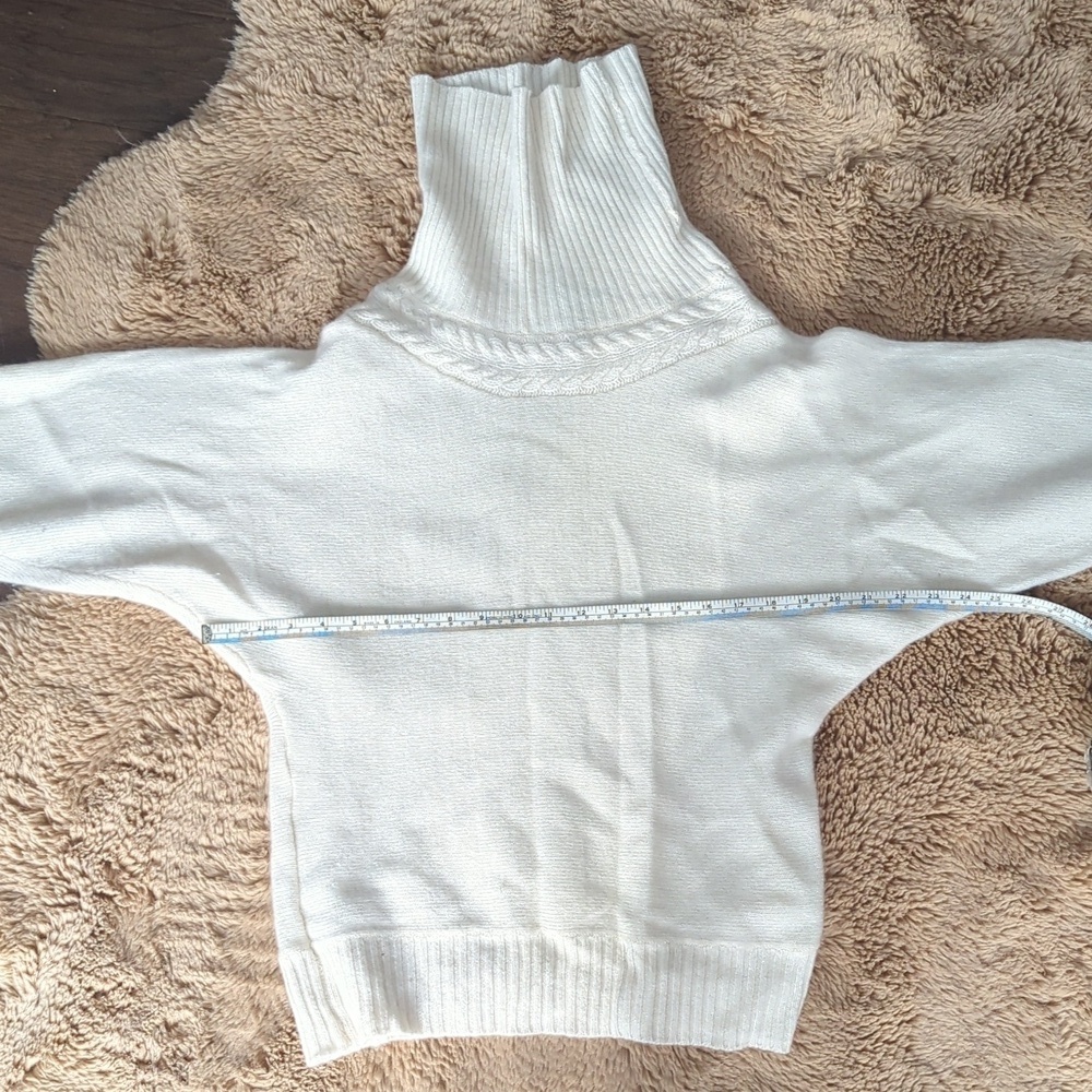 Vintage 90's Angora Sweater - Picture 6 of 10